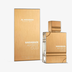 Al Haramain Amber Oud White Edition EDP