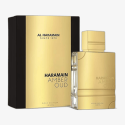 Al Haramain Golden Oud Eau De Parfum
