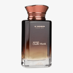 Al Haramain Haramain Oudh Musk EDP