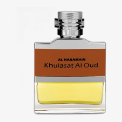 Al Haramain Khulasat Al Oud EDP