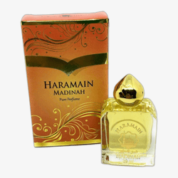 Al Haramain Madinah Pure Perfume