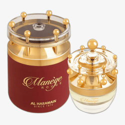 Al Haramain Manège Rouge EDP
