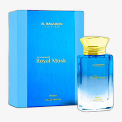 Al Haramain Royal Musk EDP