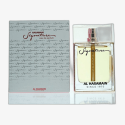 Al Haramain Signature Rose Gold Eau De Parfum 100 ml