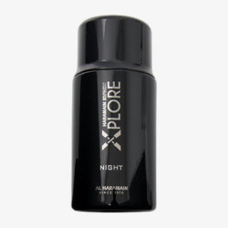 Al Haramain Xplore Night EDP