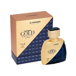 Al Haramain Haramain Gold Crystal Sapphire EP