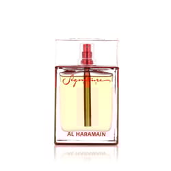 Al Haramain Signature Red Eau De Parfum 100 ml
