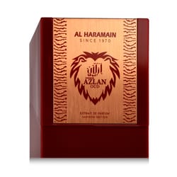 Al Haramain Azlan Oud Saffron Edition EP