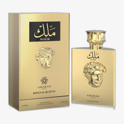 AMARAN PERFUMES Kings & Queens Malika EDP