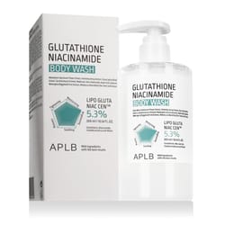 APLB Glutathione Niacinamide Body Wash