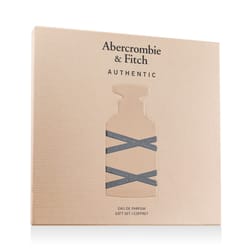 Abercrombie & Fitch Authentic Woman EDP 50 ml + BL 200 ml