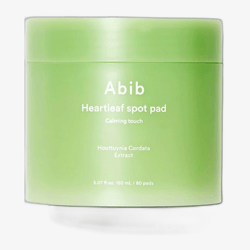 Abib Heartleaf Spot Pad 80 pcs