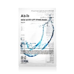 Abib Mild Acidic Ph Sheet Mask 1 pc