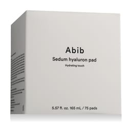 Abib Sedum Hyaluron Pad Hydrating Touch