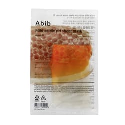 Abib Mild Acidic Ph Sheet Mask Honey Fit
