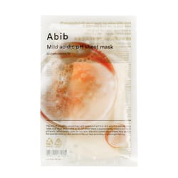 Abib Mild Acidic Ph Sheet Mask Glutathiosome Fit