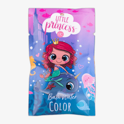 Accentra Bath Water Color Little Princess