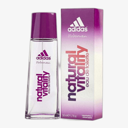 Adidas Natural Vitality Deodorant klaasis