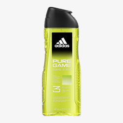 Adidas Pure Game Perfumed Shower Gel