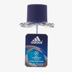 Adidas UEFA Champions League Star Edition EDT