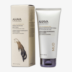 Ahava Deadsea Mud Dermud Nourishing Body Cream