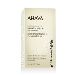 Ahava Deadsea Water Magnesium Rich Deodorant