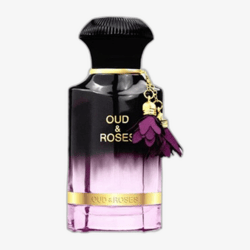 Ahmed Al Maghribi Oud & Roses EP - spray sample