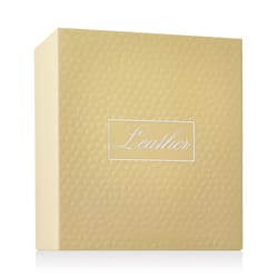 Ahmed Al Maghribi Leather EDP