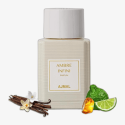 Ajmal Amber Musc EDP