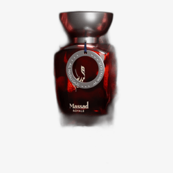 Al Wataniah Massad Eau De Parfum - tester 100 ml