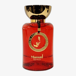 Al Wataniah Massad Royale Eau De Parfum - tester 100 ml