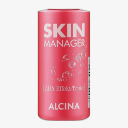 Alcina Skin Manager AHA Effect Tonic