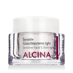 Alcina Sensitive Facial Cream Light