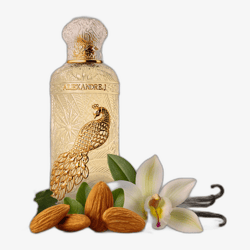 Alexandre.J Art Nouveau Collection Majestic Nard EDP