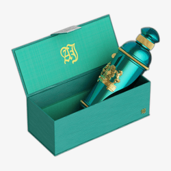 Alexandre.J The Collector Mandarine Sultane EDP