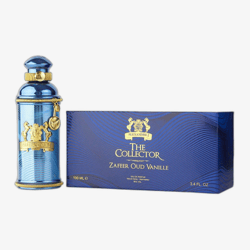 Alexandre.J The Collector Zafeer Oud Vanille EDP - spray sample