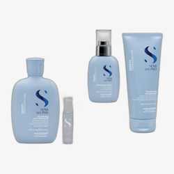 Alfaparf Milano Semi Di Lino Density Thickening Lotion 6 x