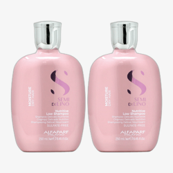 Alfaparf Milano Semi Di Lino Density Thickening Low Shampoo