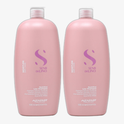 Alfaparf Milano Semi Di Lino Moisture Nutritive Low Shampoo