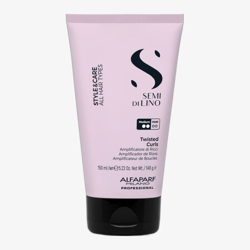 Alfaparf Milano Semi Di Lino Style&Care Twisted Curls Styling Cream