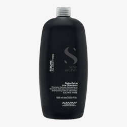 Alfaparf Milano Semi Di Lino Sublime Detoxifying Low Shampoo 1000 ml