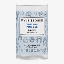 Alfaparf Milano Style Stories Vintage Powder