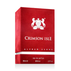 Alfred Verne Crimson Isle EDP