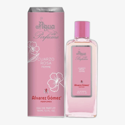 Alvarez Gómez Agua de Perfume Cuarzo Rosa EDP