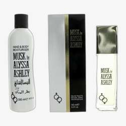 Alyssa Ashley Musk Deodorant VAPO
