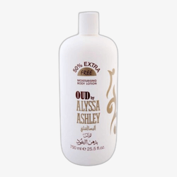 Alyssa Ashley Musk Perfumed Body Lotion 750 ml