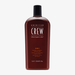 American Crew Classic 3-IN-1 1000 ml