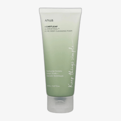 Anua Heartleaf Quercetinol Pore Deep Cleansing Foam 150 ml