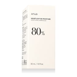 Anua Heartleaf 80% Moisture Soothing Ampoule