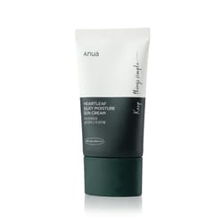 Anua Heartleaf Silky Moisture Sun Cream SPF 50